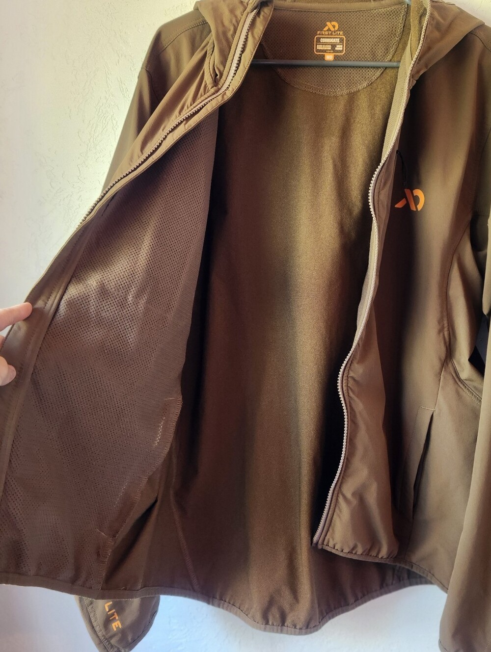 First Lite Corrugate Guide Jacket - Picture 5 of 5